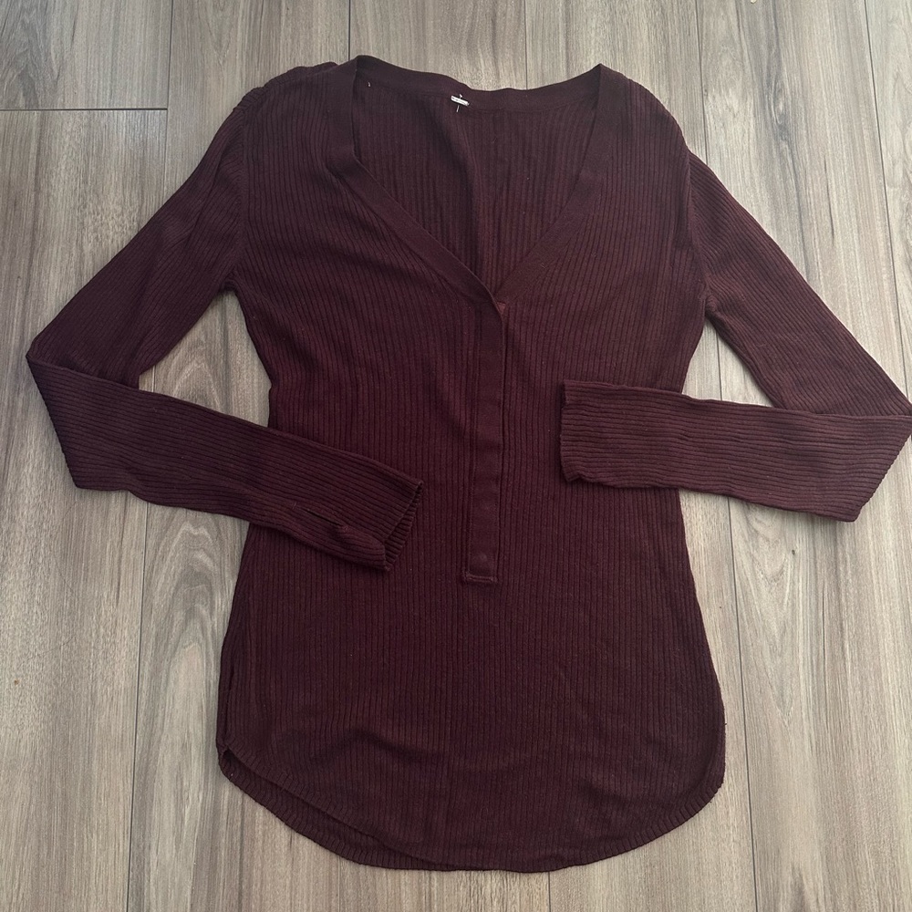 Lululemon long sleeve shirt